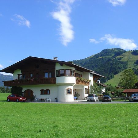 Ferienhaus Resi & Obermoser Kössen Εξωτερικό φωτογραφία