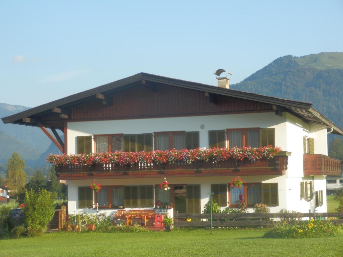 Ferienhaus Resi & Obermoser Kössen Εξωτερικό φωτογραφία
