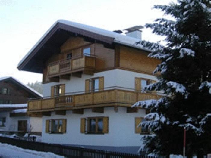 Ferienhaus Resi & Obermoser Kössen Εξωτερικό φωτογραφία