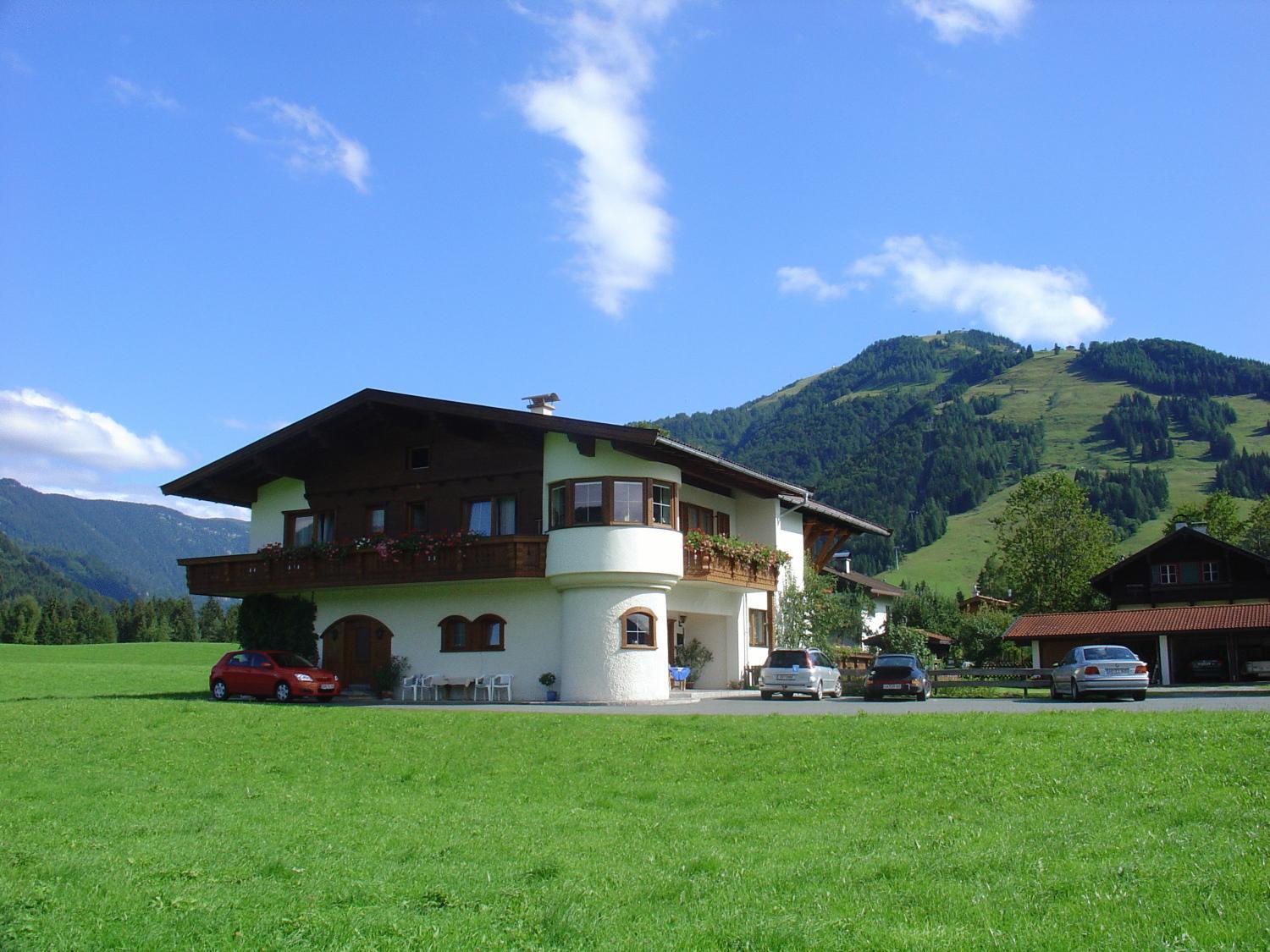 Ferienhaus Resi & Obermoser Kössen Εξωτερικό φωτογραφία