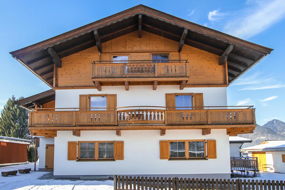Ferienhaus Resi & Obermoser Kössen Δωμάτιο φωτογραφία