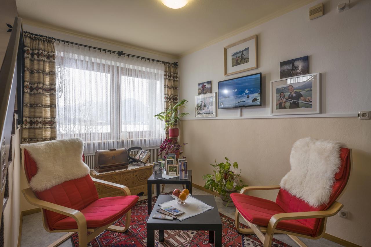 Ferienhaus Resi & Obermoser Kössen Εξωτερικό φωτογραφία