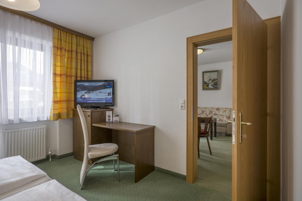 Ferienhaus Resi & Obermoser Kössen Εξωτερικό φωτογραφία
