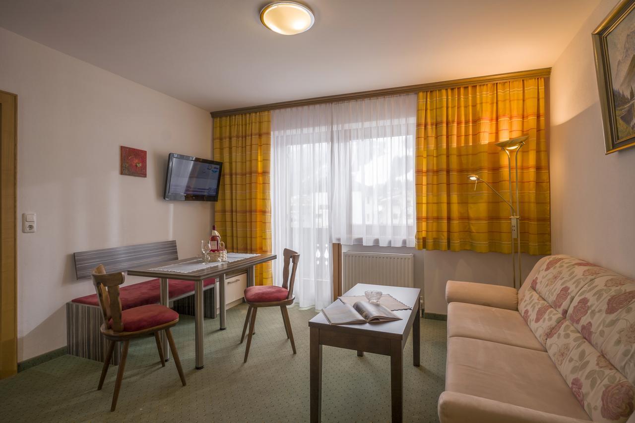 Ferienhaus Resi & Obermoser Kössen Εξωτερικό φωτογραφία