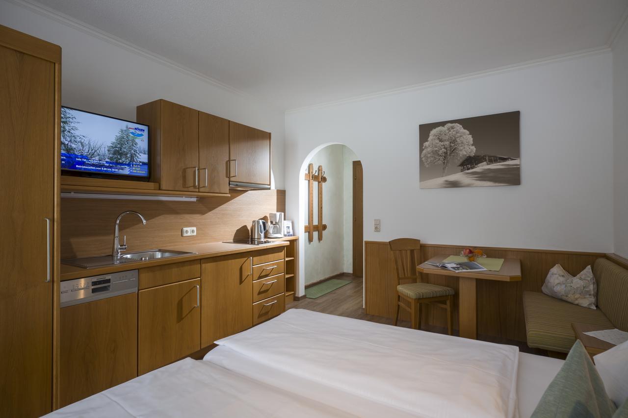 Ferienhaus Resi & Obermoser Kössen Εξωτερικό φωτογραφία