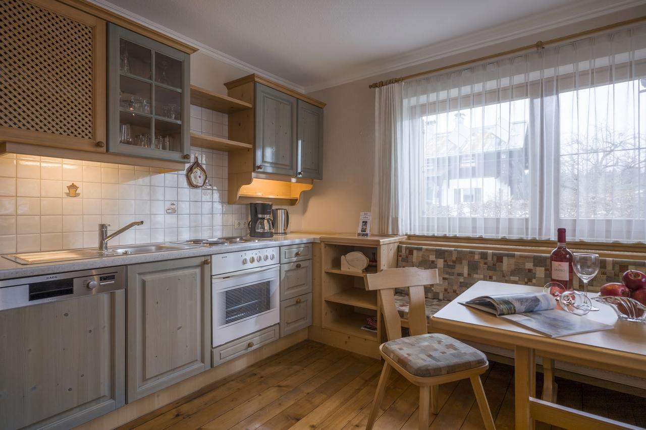 Ferienhaus Resi & Obermoser Kössen Εξωτερικό φωτογραφία