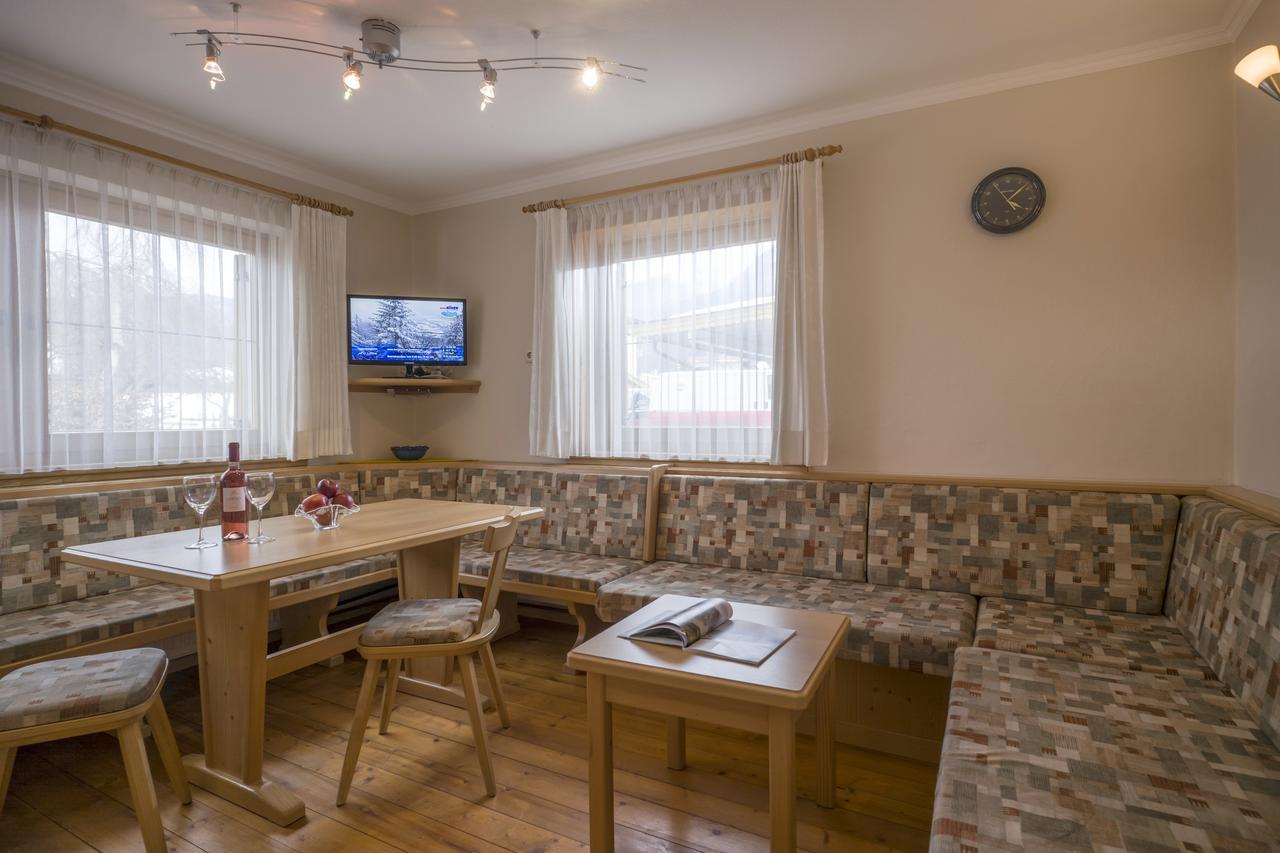 Ferienhaus Resi & Obermoser Kössen Εξωτερικό φωτογραφία