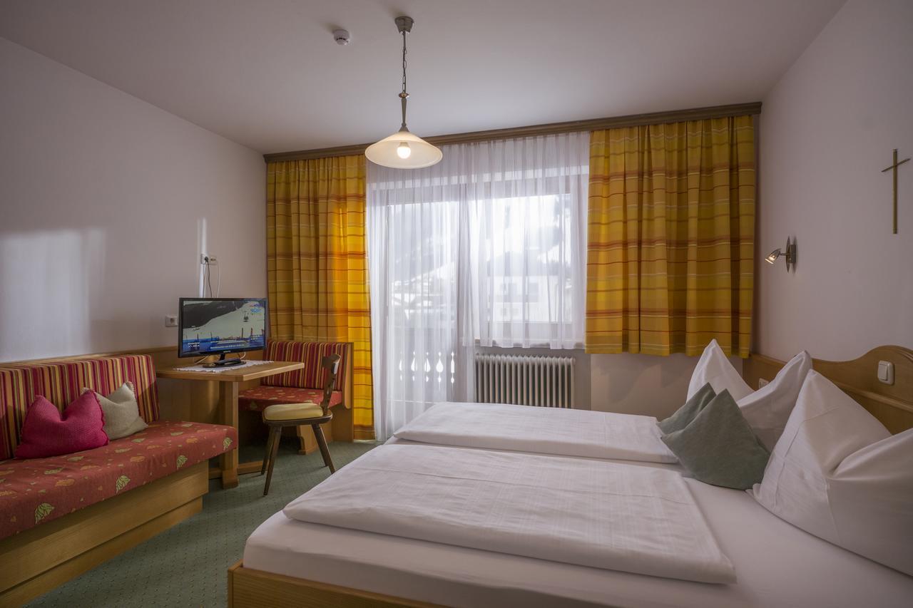 Ferienhaus Resi & Obermoser Kössen Εξωτερικό φωτογραφία